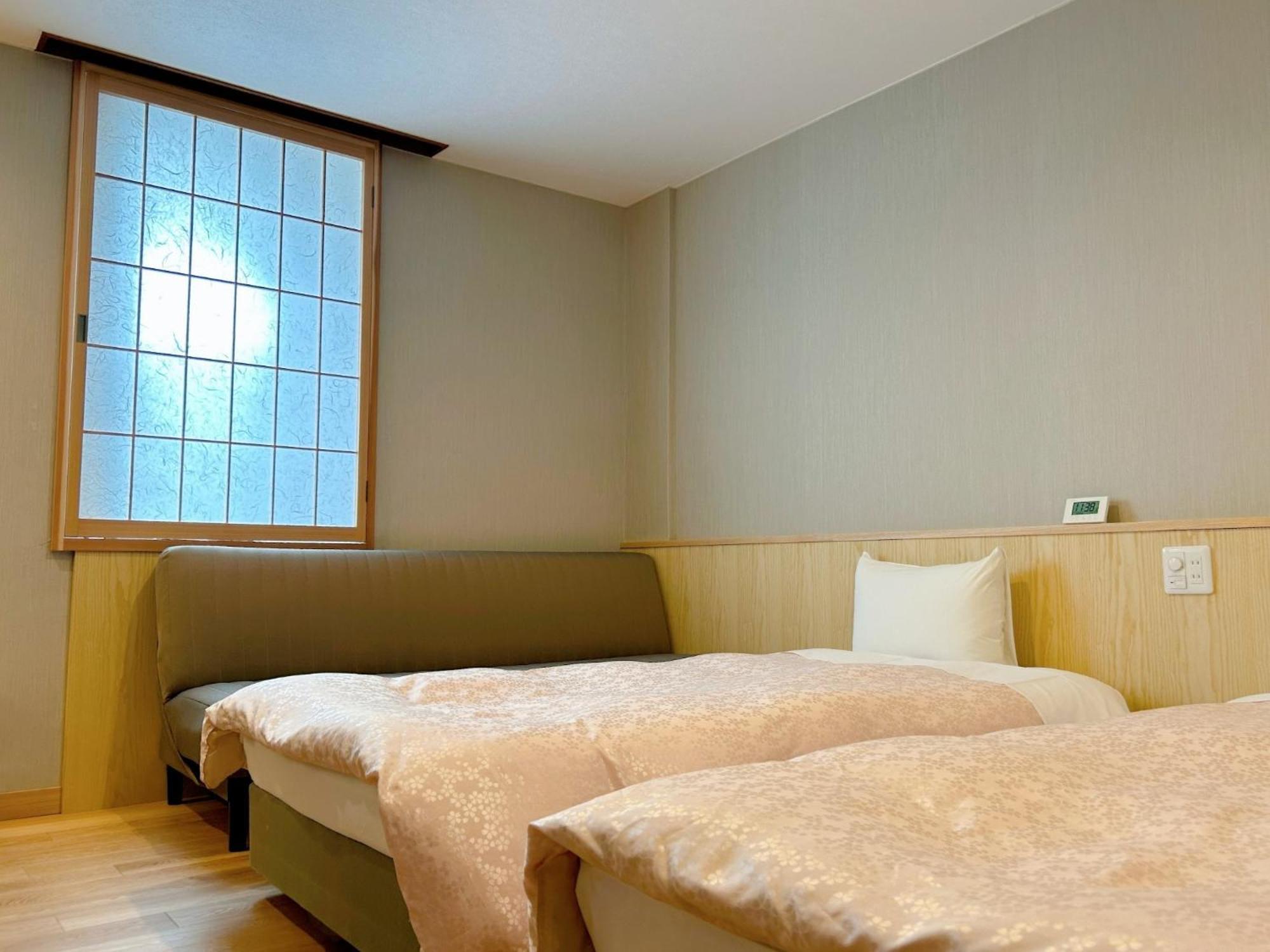 Hotel Hanakomichi - Vacation Stay 27580V Nara Kültér fotó