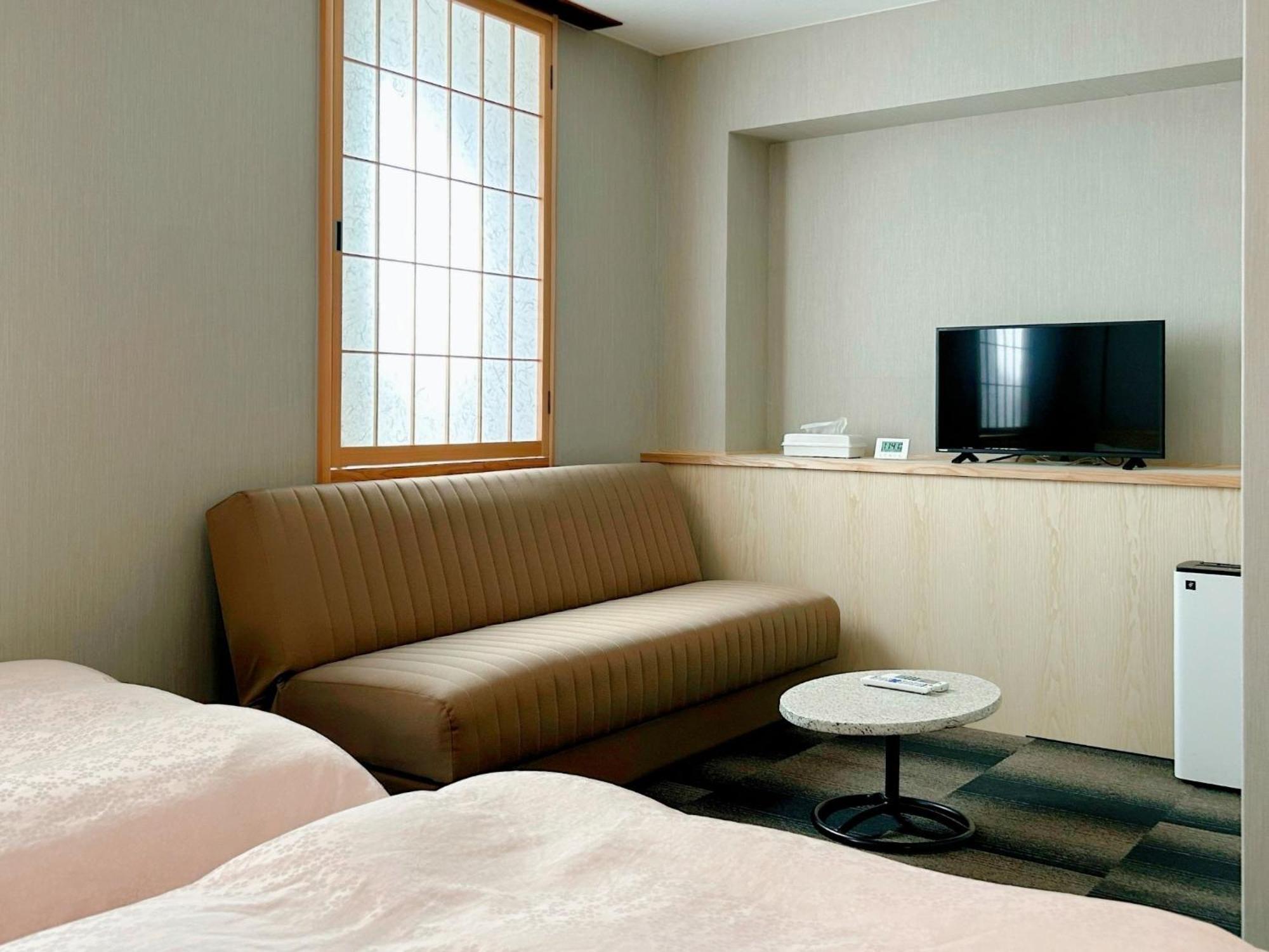 Hotel Hanakomichi - Vacation Stay 27580V Nara Kültér fotó