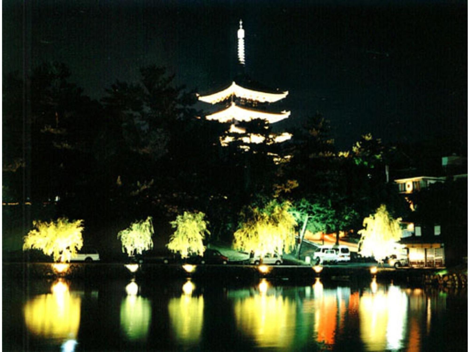 Hotel Hanakomichi - Vacation Stay 27580V Nara Kültér fotó